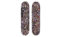 Mike Kelley Skateboard "SS26 - Black" SU27481