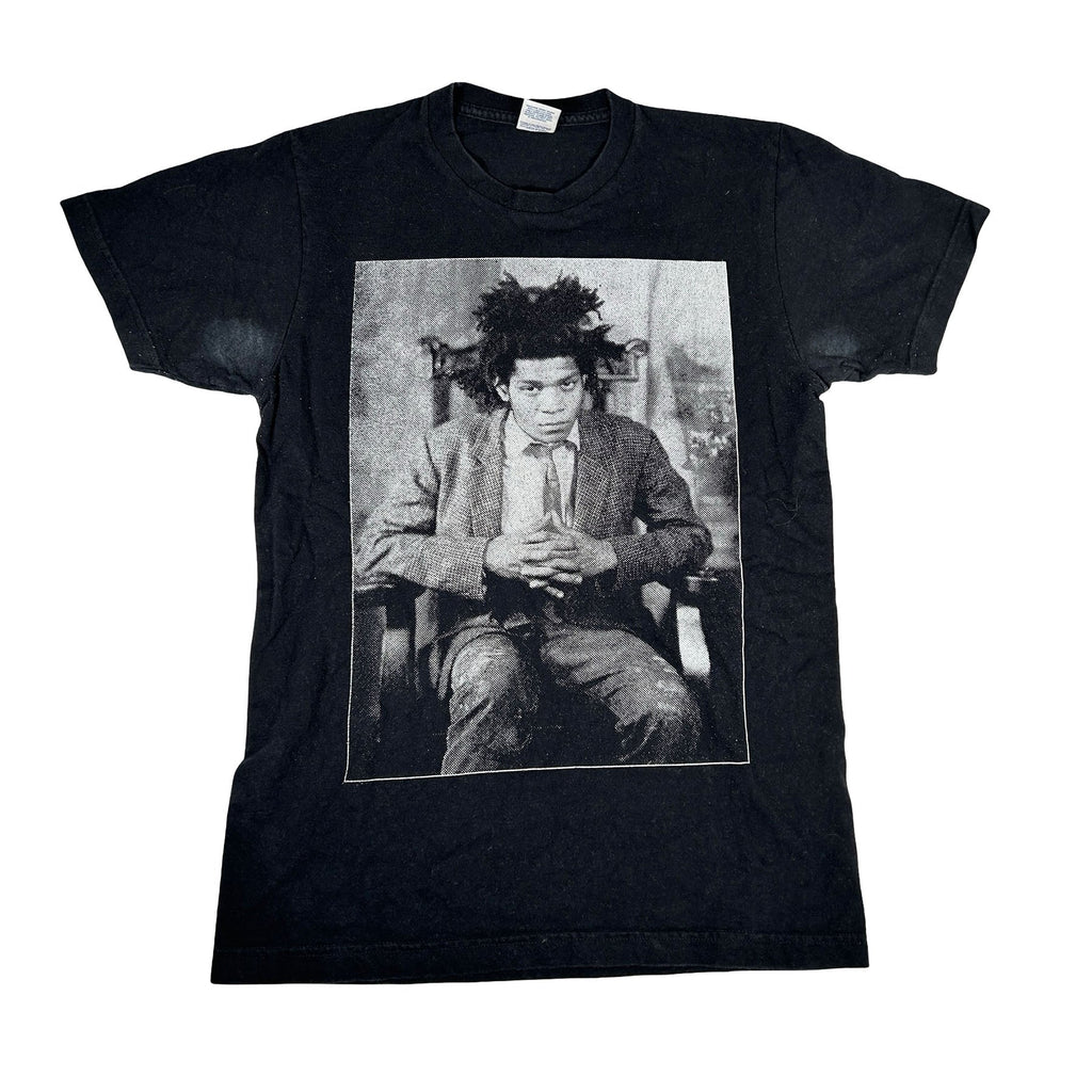 Supreme Basquiat Portrait Tee FW13 [USED] - M (Used)