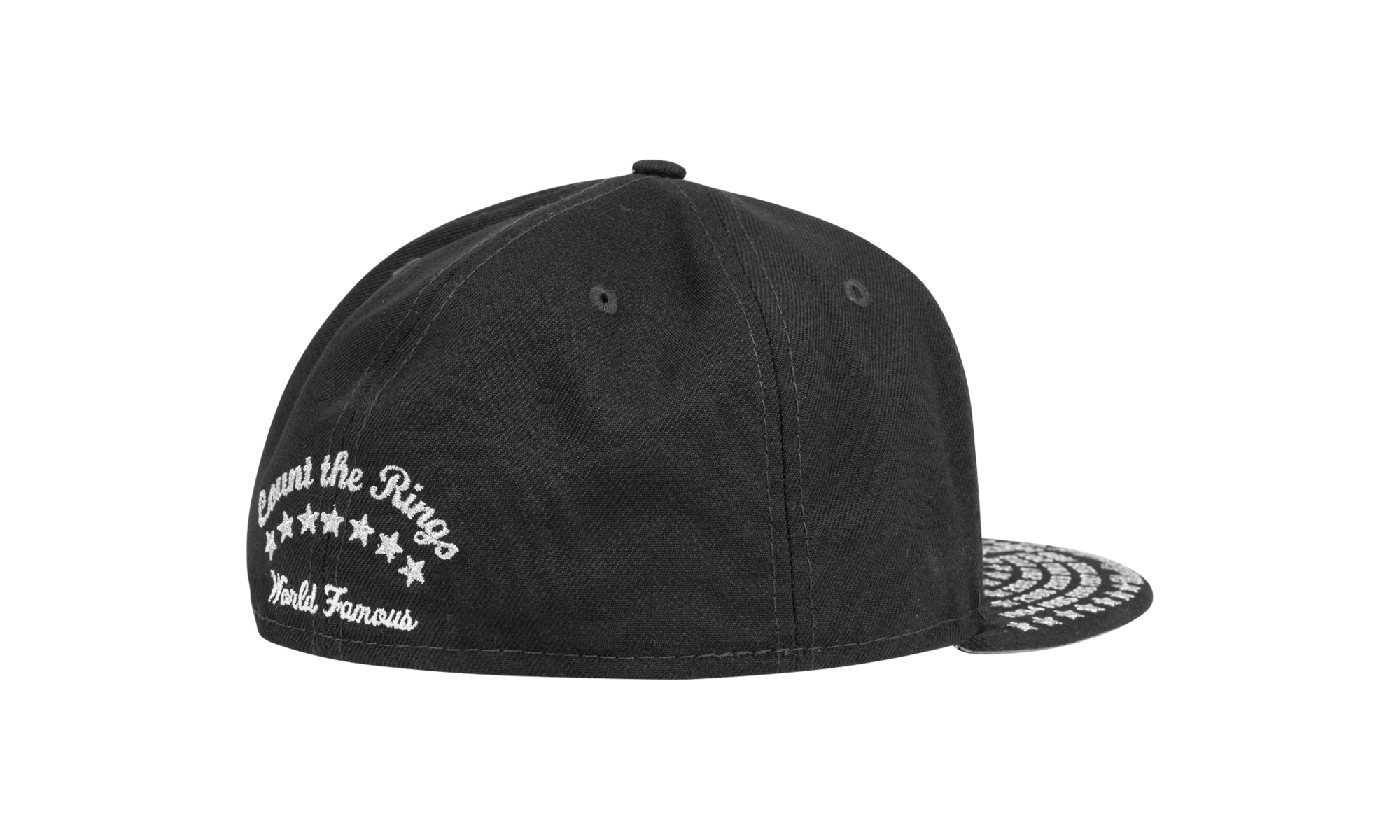 Undisputed Box Logo New Era "FW21 - Black" SU12015