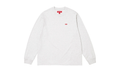 Small Box L/S Tee "FW25 - Ash Grey" SU26903