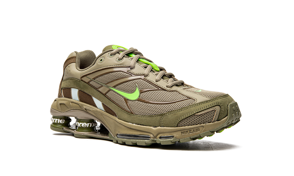 Shox Ride 2 SP "Supreme - Green" DN1615 200