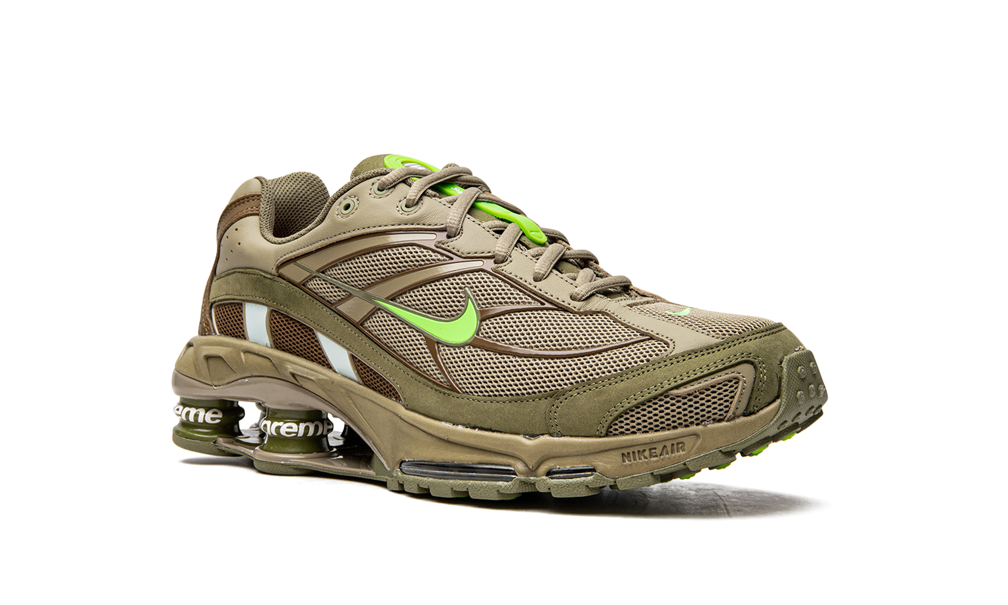 Shox Ride 2 SP "Supreme - Green" DN1615 200