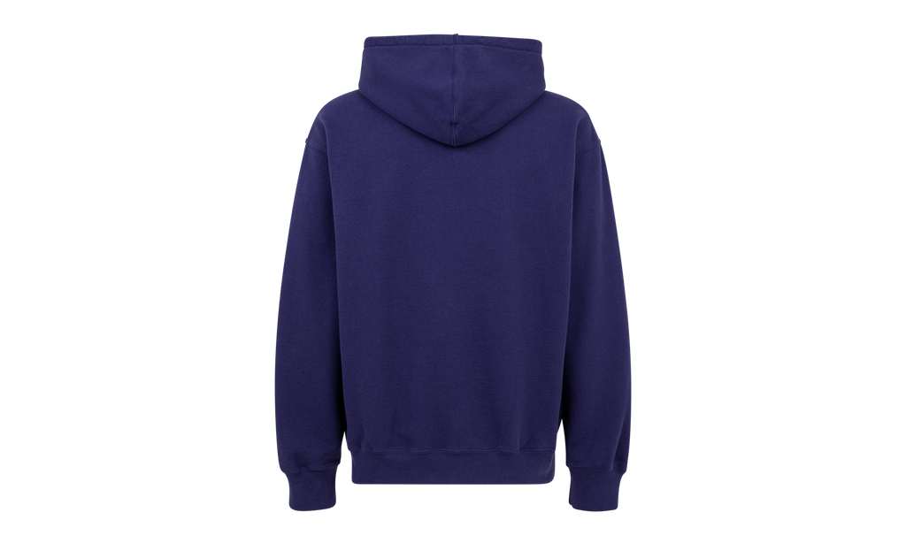 Denim Logo Hoodie "SS21" SU11132