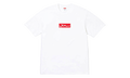 Arabic Box Logo Tee "SS26 - White" SU27045