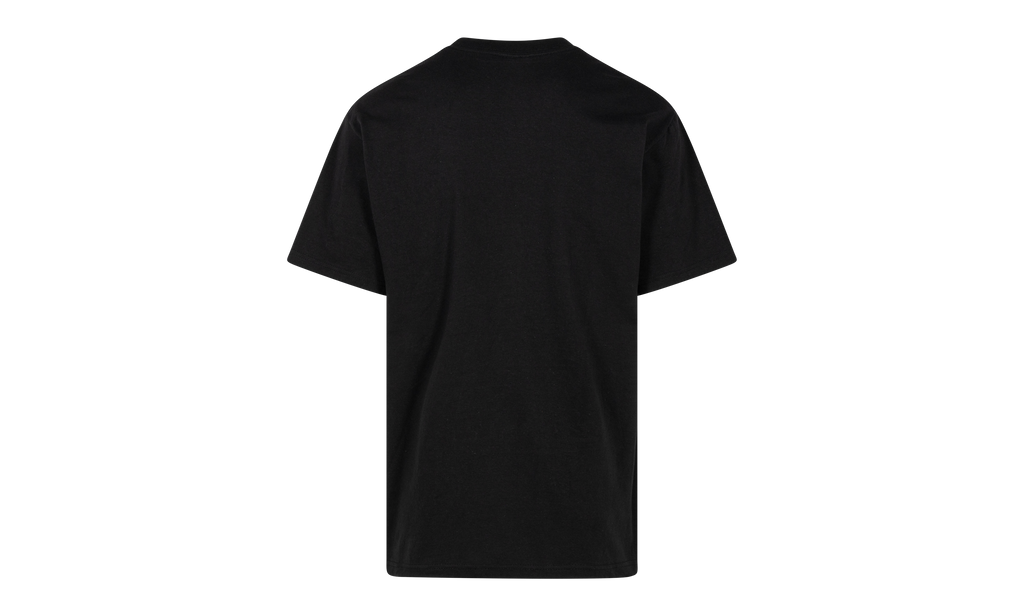 Stencil Tee "Black" SU100144
