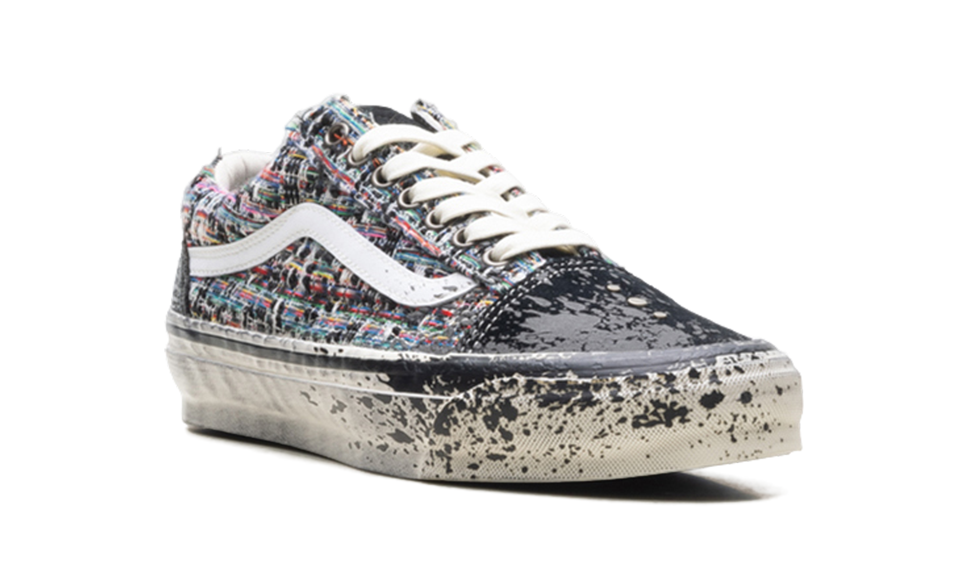 Premium Old Skool "Charms Black Grey" VN000D9VDE2