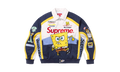 SpongeBob SquarePants Jeff Hamilton Racing Jacket "SS25 - White" SU25375
