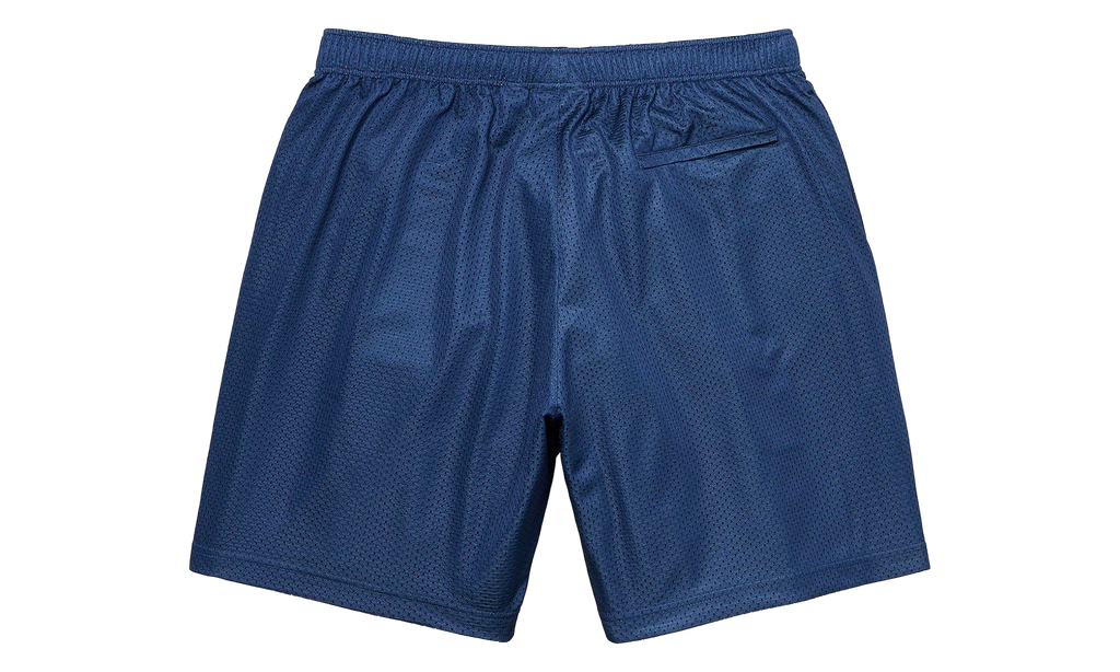 Slap Shot Mesh Shorts "Navy" SU28089