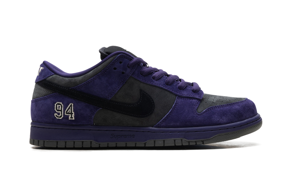 SB Dunk Low "Supreme - Ink" HQ8487 500