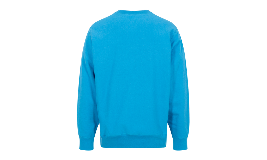 Box Logo Crewneck "FW18" SU6491