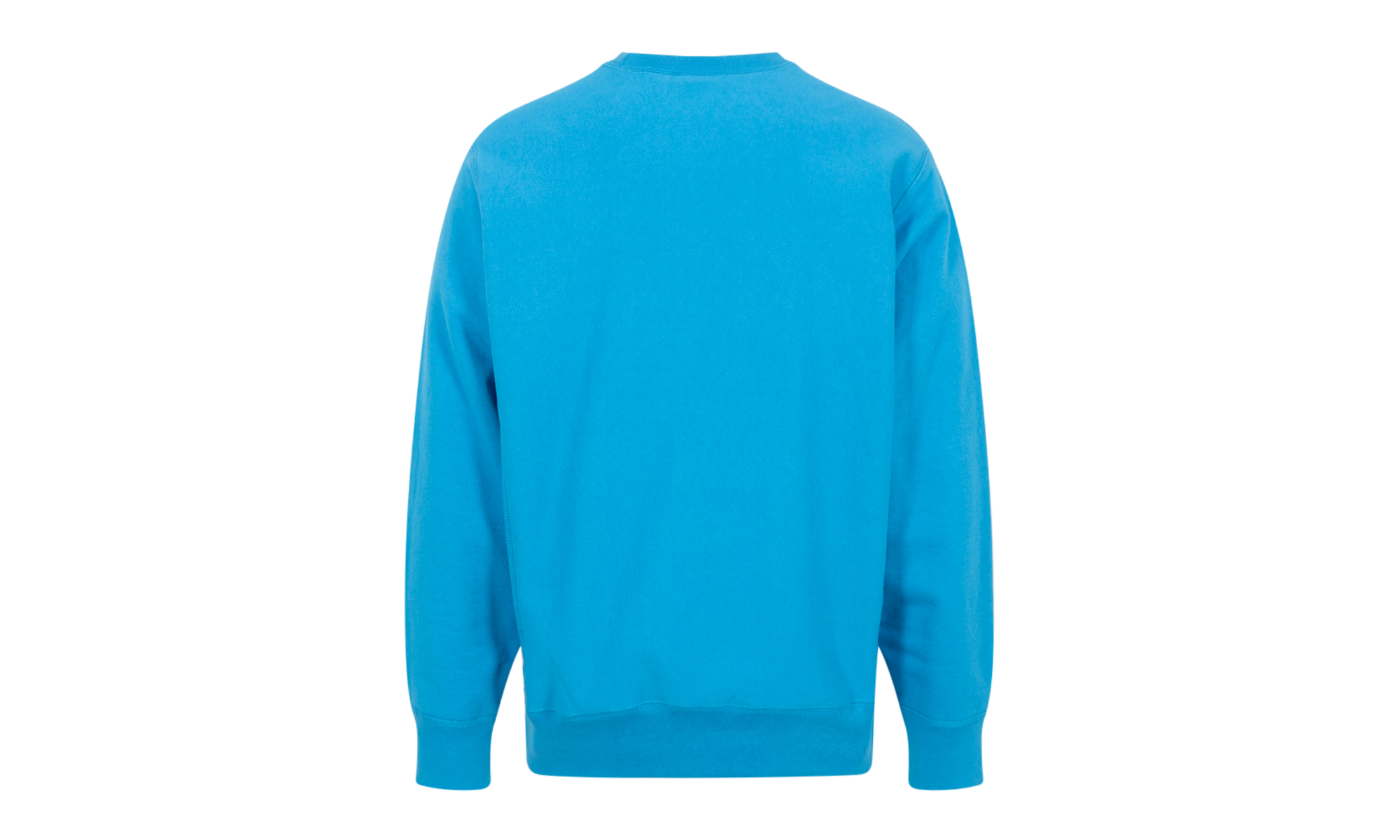 Box Logo Crewneck "FW18" SU6491