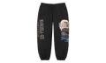 MM6 Maison Margiela Eagle Sweatpant "SS26 - Black" SU27198