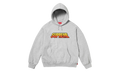 Gradient Hooded Sweatshirt "Heather Grey" SU28086