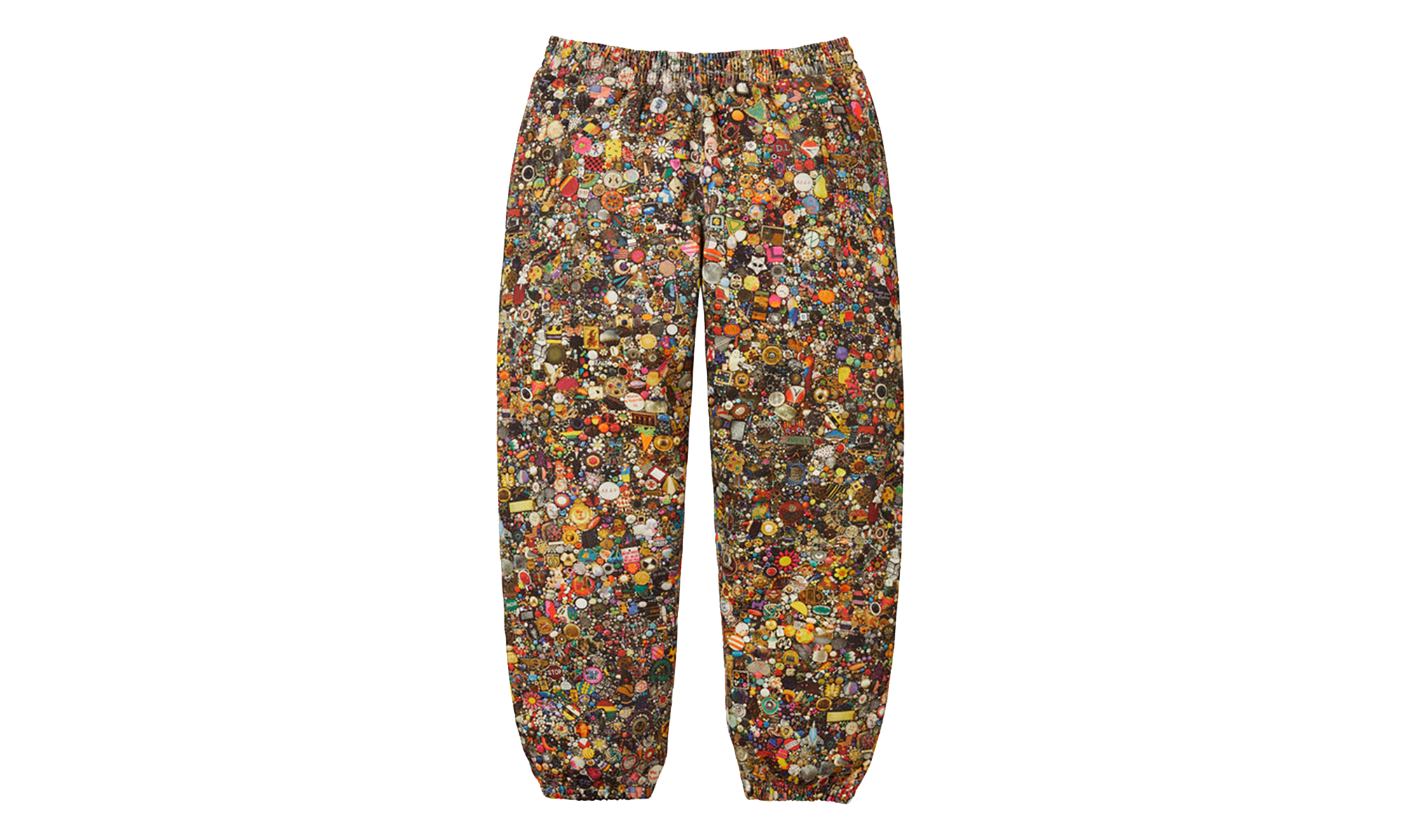 Mike Kelley Sweatpant "SS26 - Multicolor" SU27475