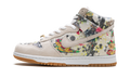 SB Dunk High "Supreme Rammellzee" FD8779 100