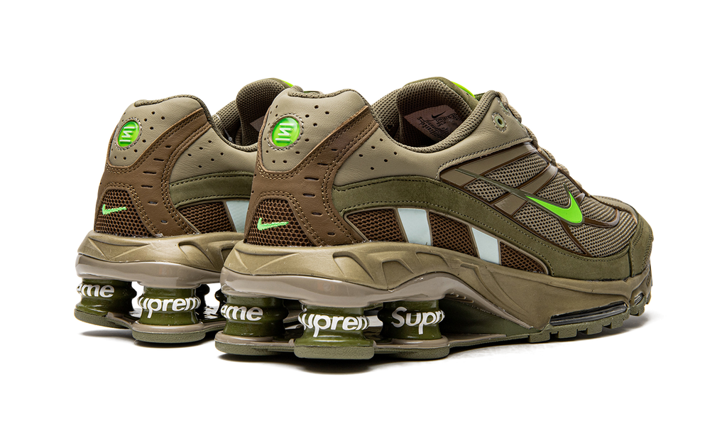 Shox Ride 2 SP "Supreme - Green" DN1615 200