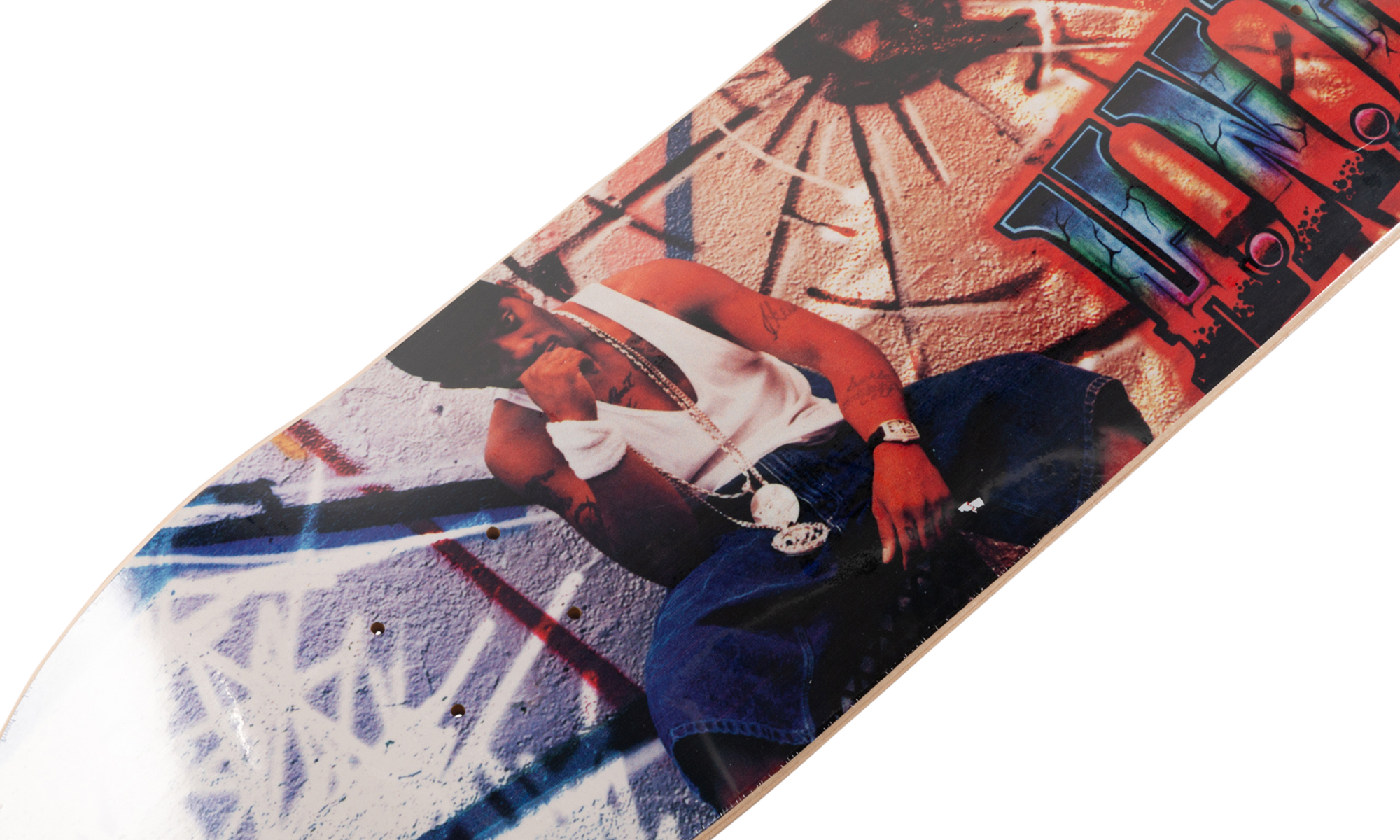 HNIC Skateboard "SS21" SU10642