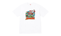 Naughty Tee "FW25 - White" SU26833