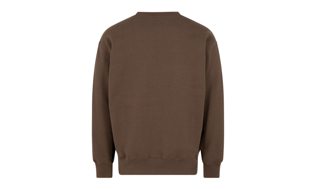 Box Logo Crewneck "FW22" SU12498