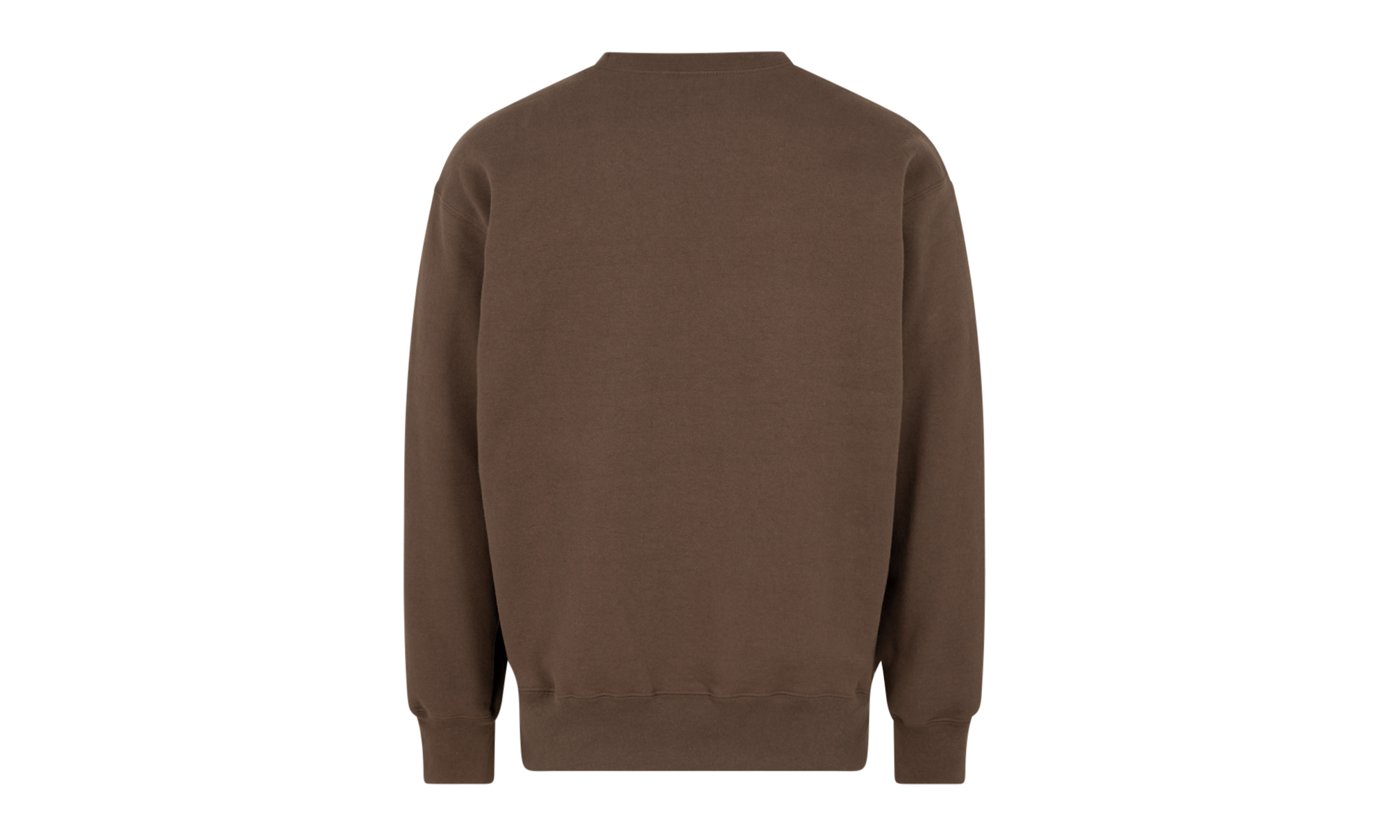 Box Logo Crewneck "FW22" SU12498