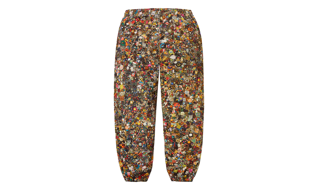 Mike Kelley Sweatpant "SS26 - Multicolor" SU27475