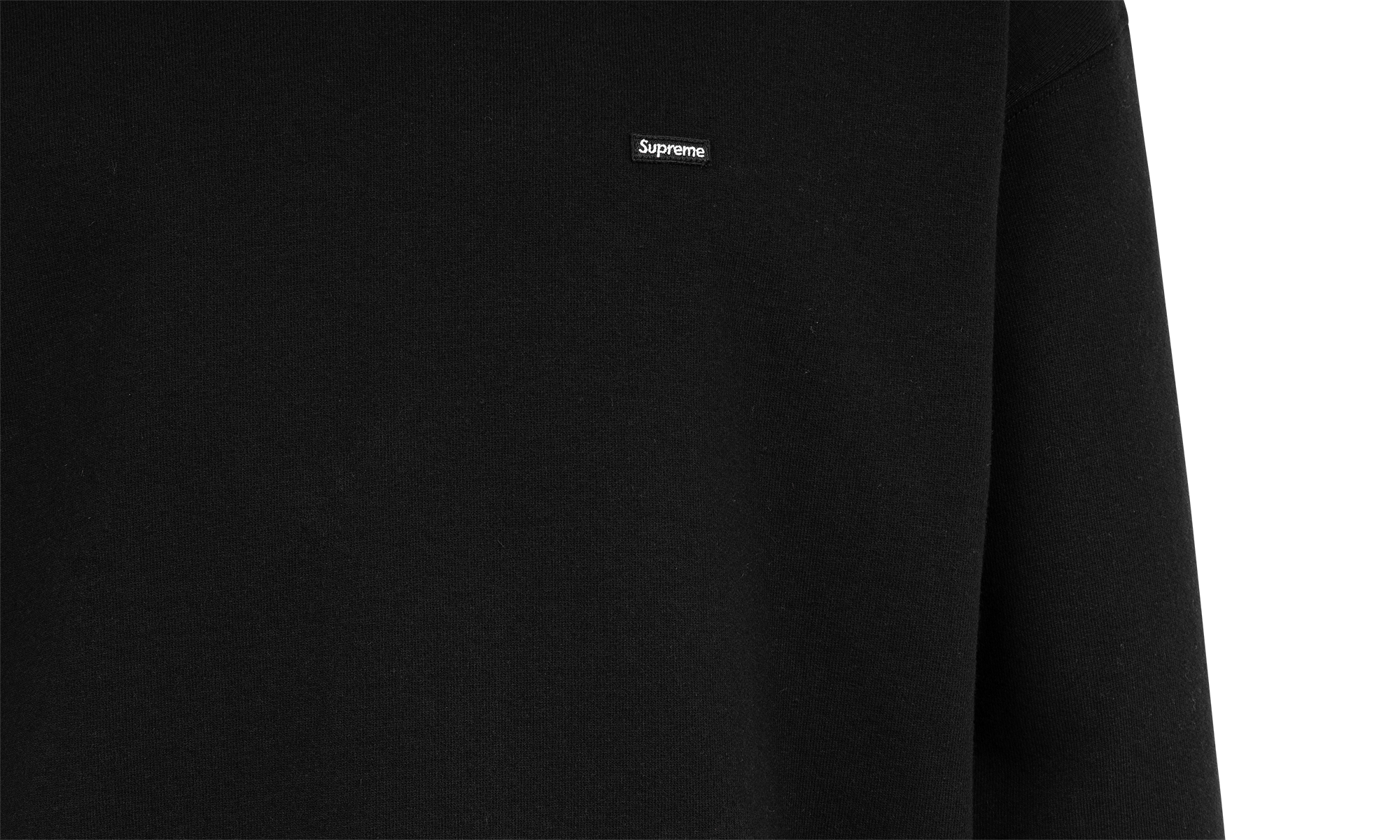 Small Box Crewneck "SS21" SU10681