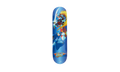 Kith Mega Man Skate Deck "Capcom - Multi" KHL150828 906