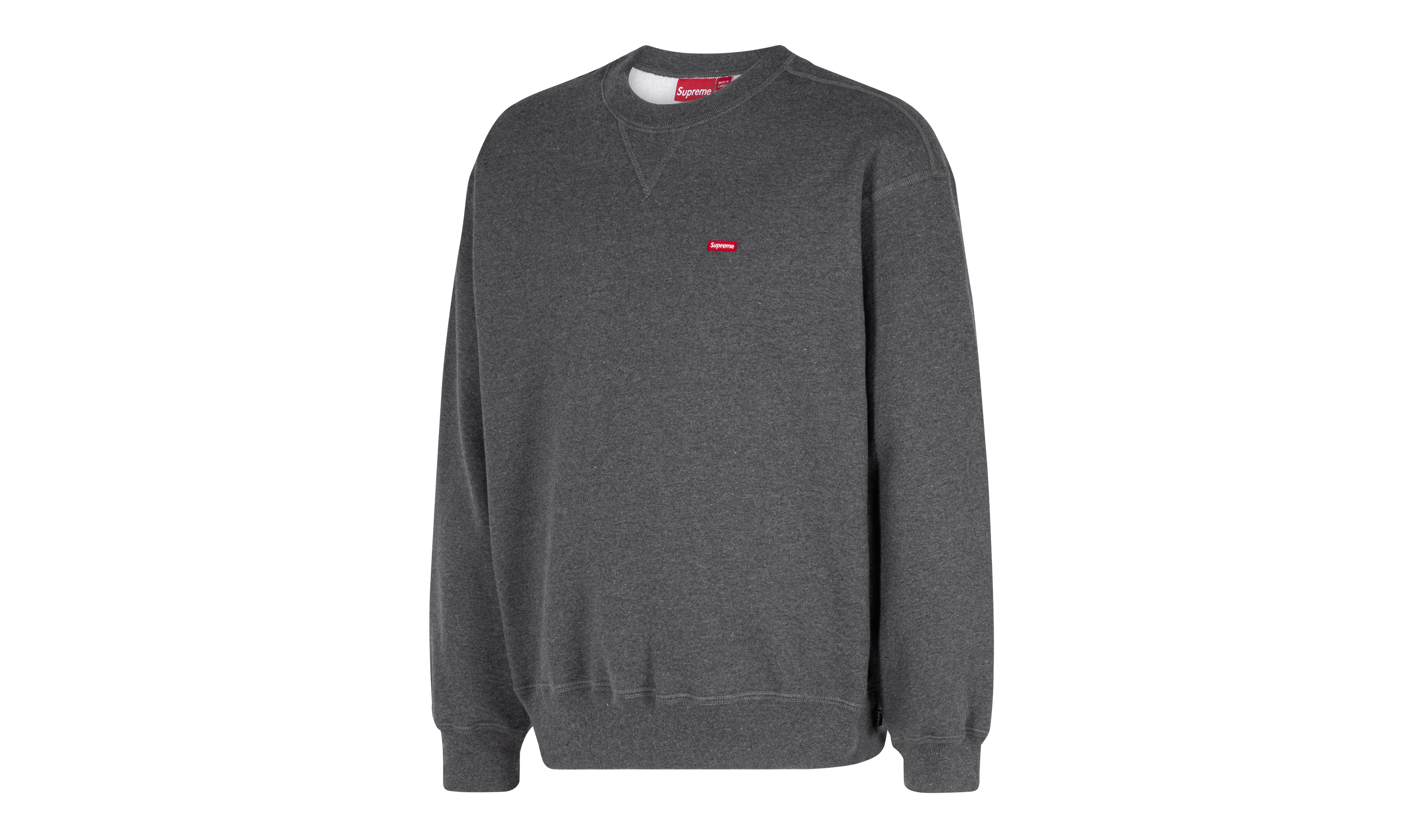 Small Box Crewneck "FW23" SU332