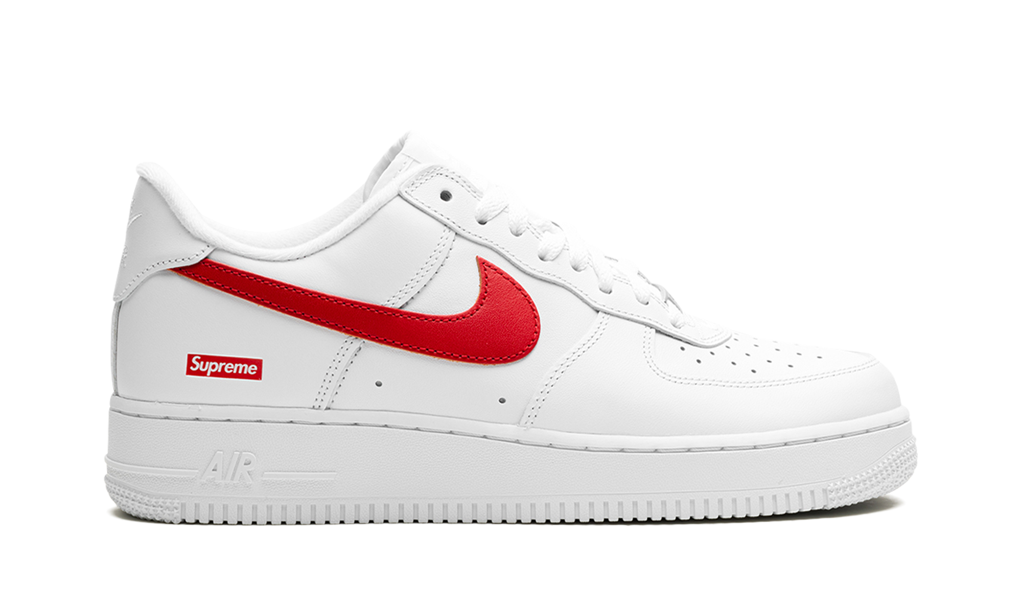 Air Force 1 Low "Supreme - Shanghai" CU9225 101