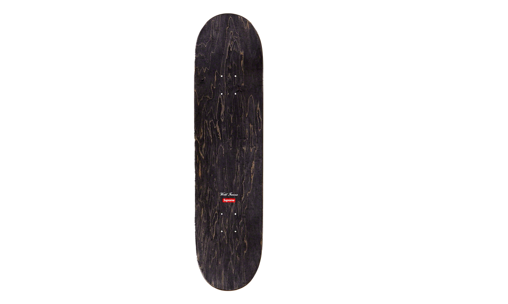 Vampire Boy Skateboard "Red" SU25765