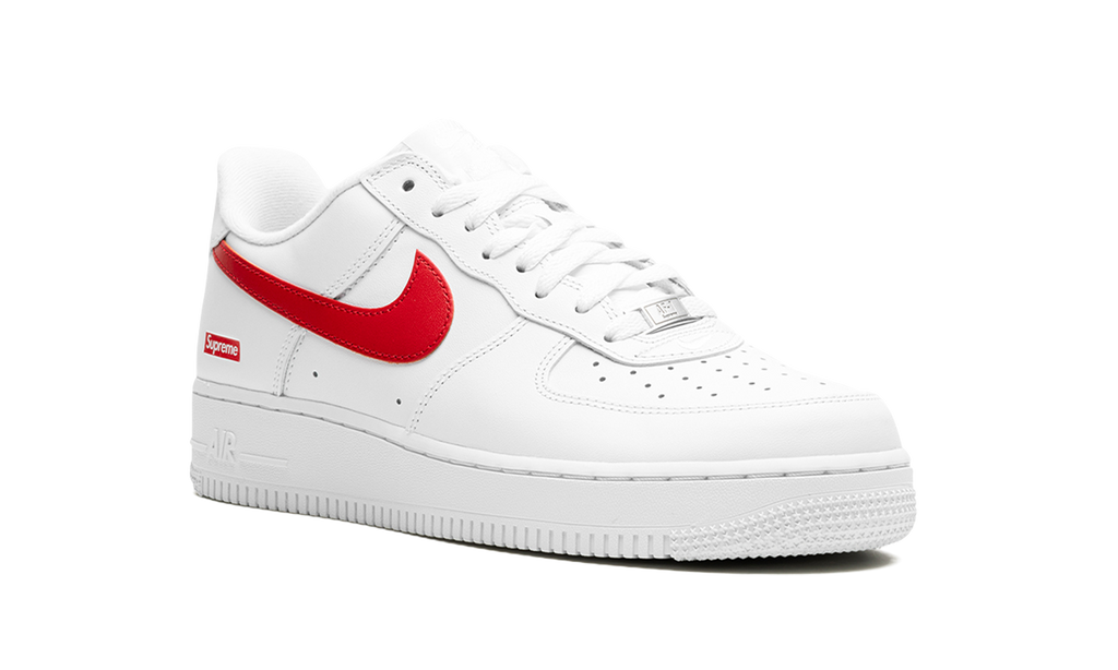 Air Force 1 Low "Supreme - Shanghai" CU9225 101
