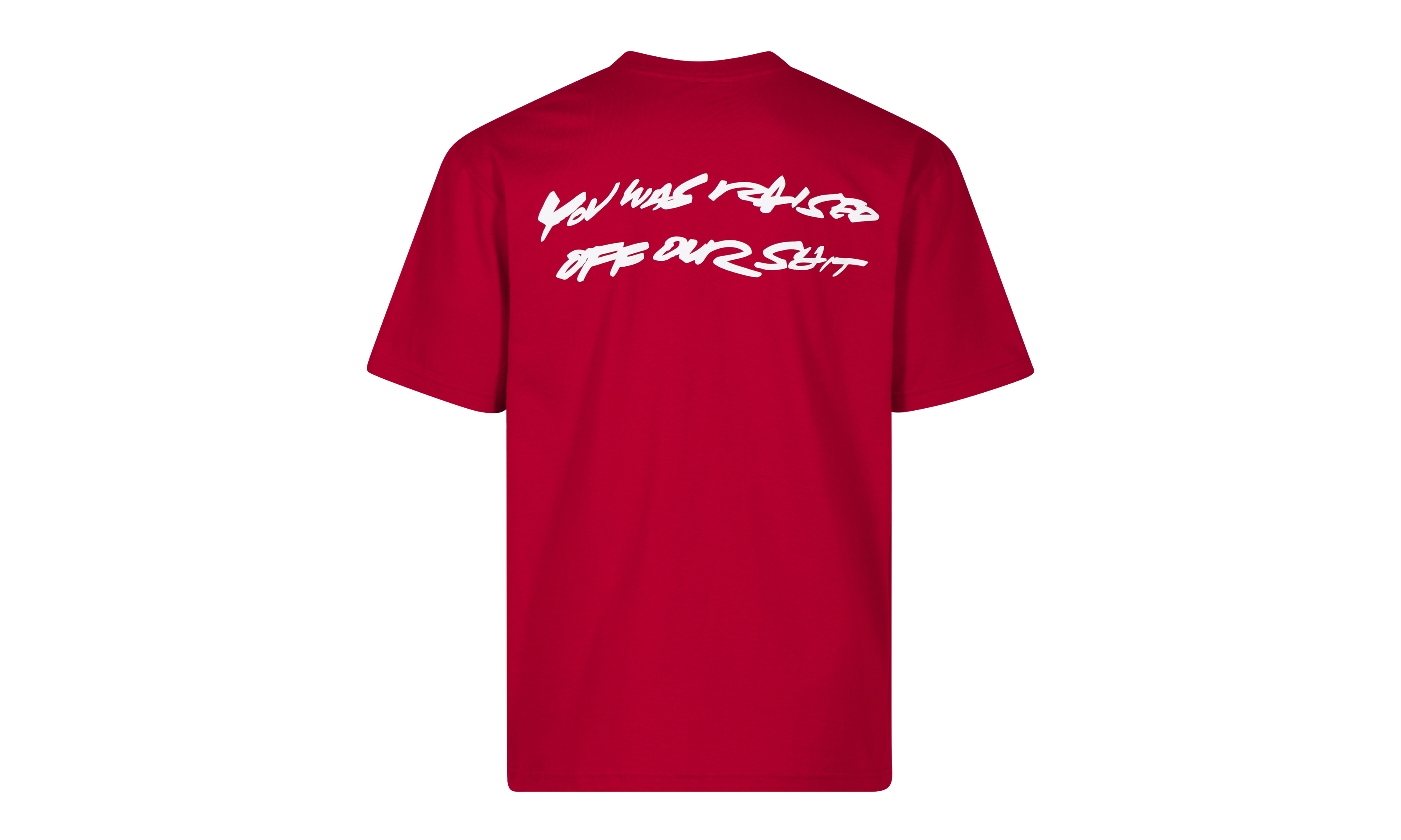 Futura Box Logo Tee "SS24" SU234