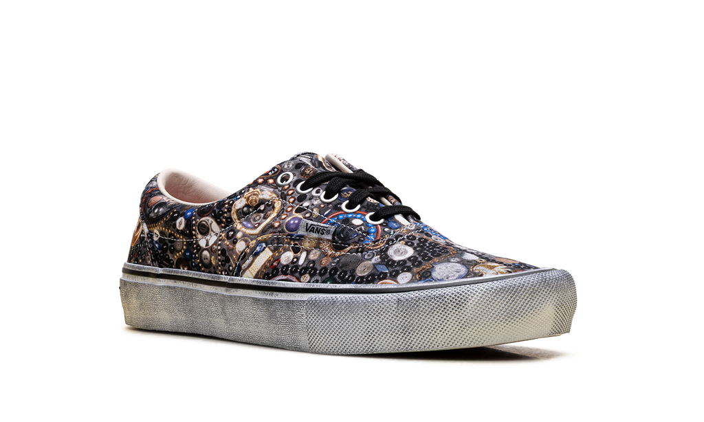 Era "Supreme x Mike Kelley - Grey" VN00110ABLU