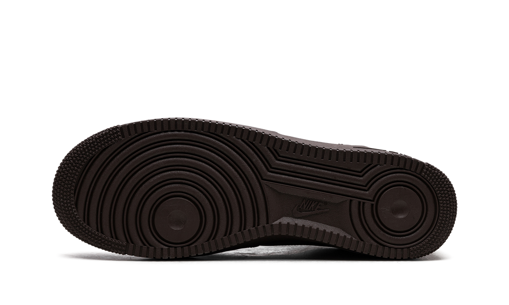 Air Force 1 "Supreme - Mini Box Logo Brown" CU9225 200
