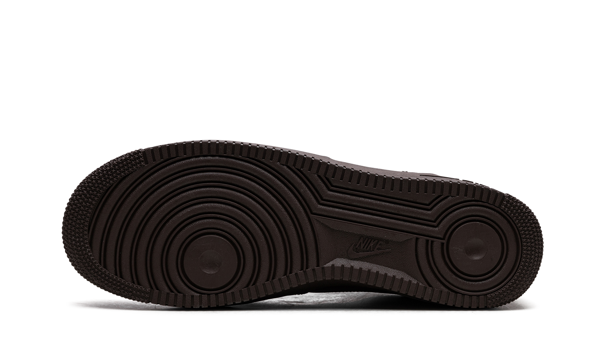 Air Force 1 "Supreme - Mini Box Logo Brown" CU9225 200
