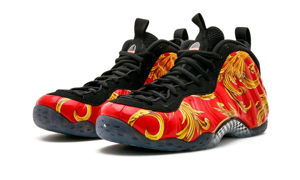 Air Foamposite One "Supreme - Red" 652792 600