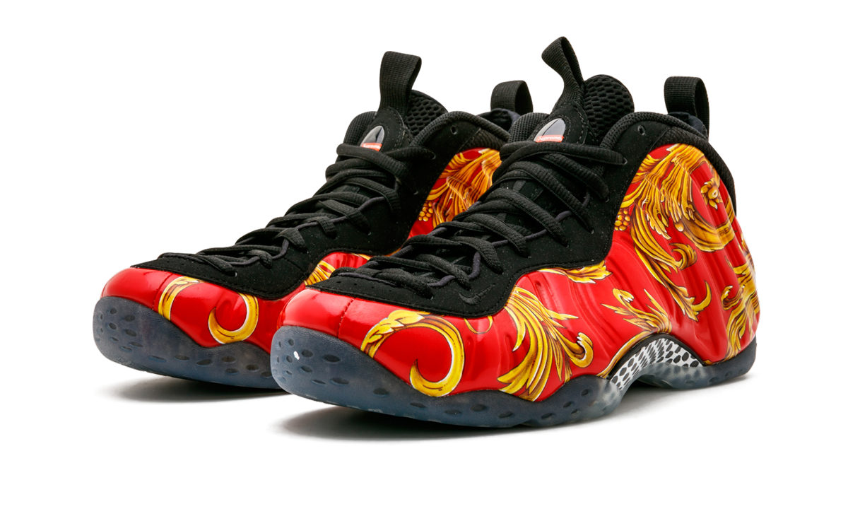 Air Foamposite One "Supreme - Red" 652792 600