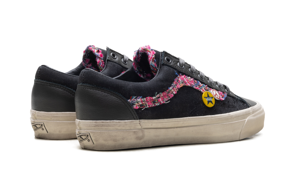 Old Skool 36 LX "Souvenir Black" VN000E8VEMV