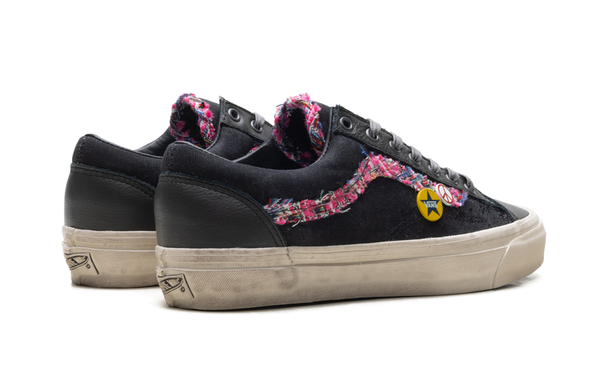 Old Skool 36 LX "Souvenir Black" VN000E8VEMV